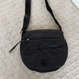 Tory Burch Black Crossbody Bag